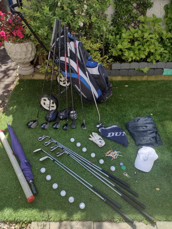 MENS Nike / Benross GOLF CLUBS 